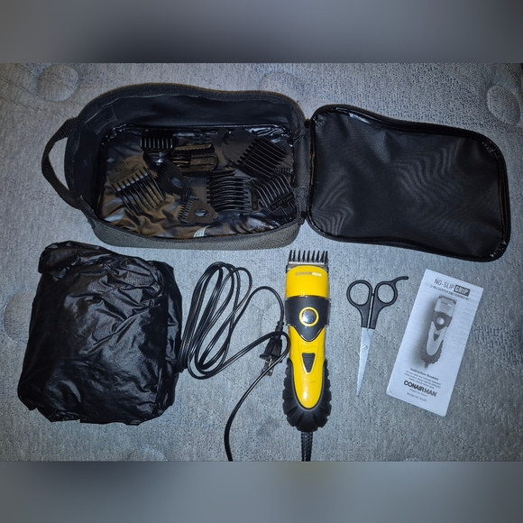 Conair The Chopper Hair Clipper And Beard/Mustache Trimmer - Picture 1 of 1
